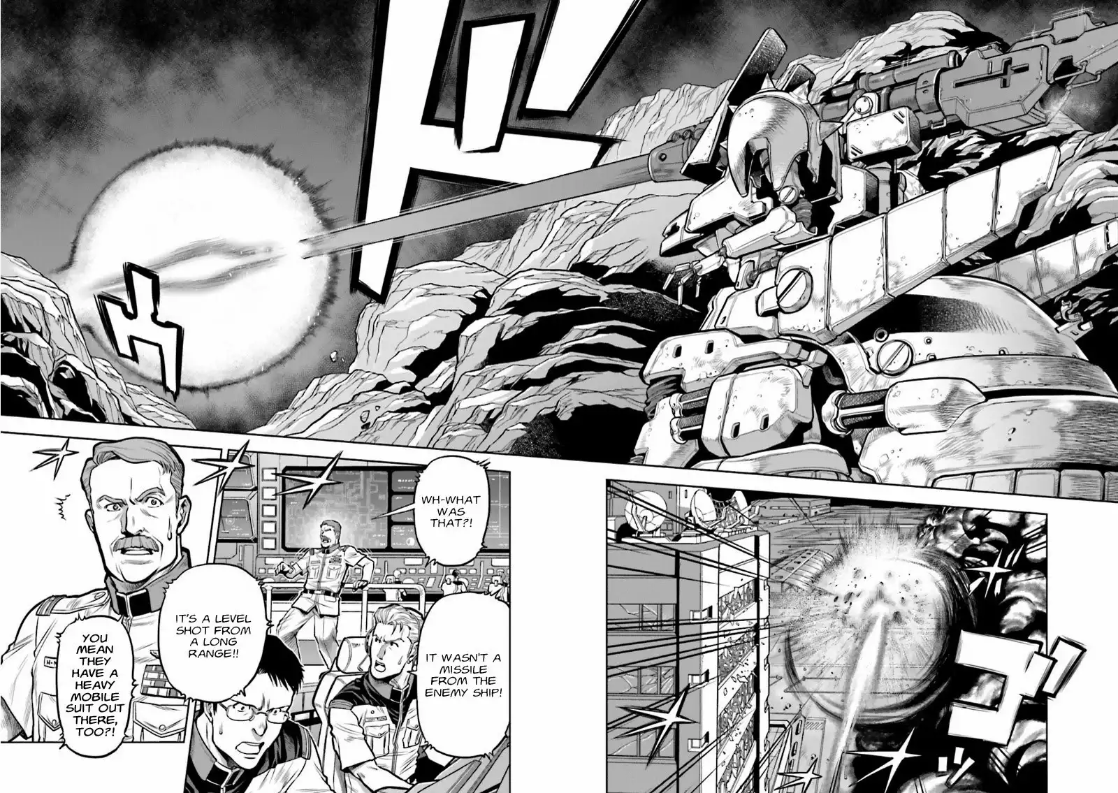 Kidou Senshi Gundam 0083 Rebellion Chapter 9 15